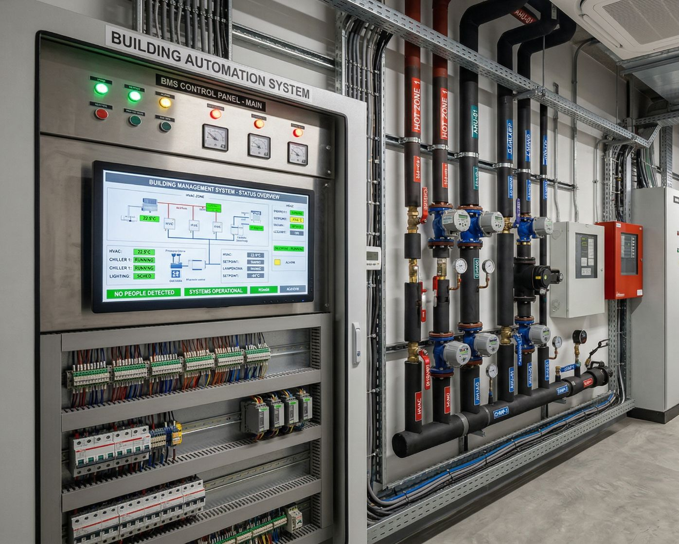 Building Management Systems