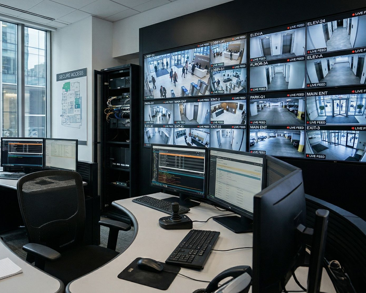 Security Systems