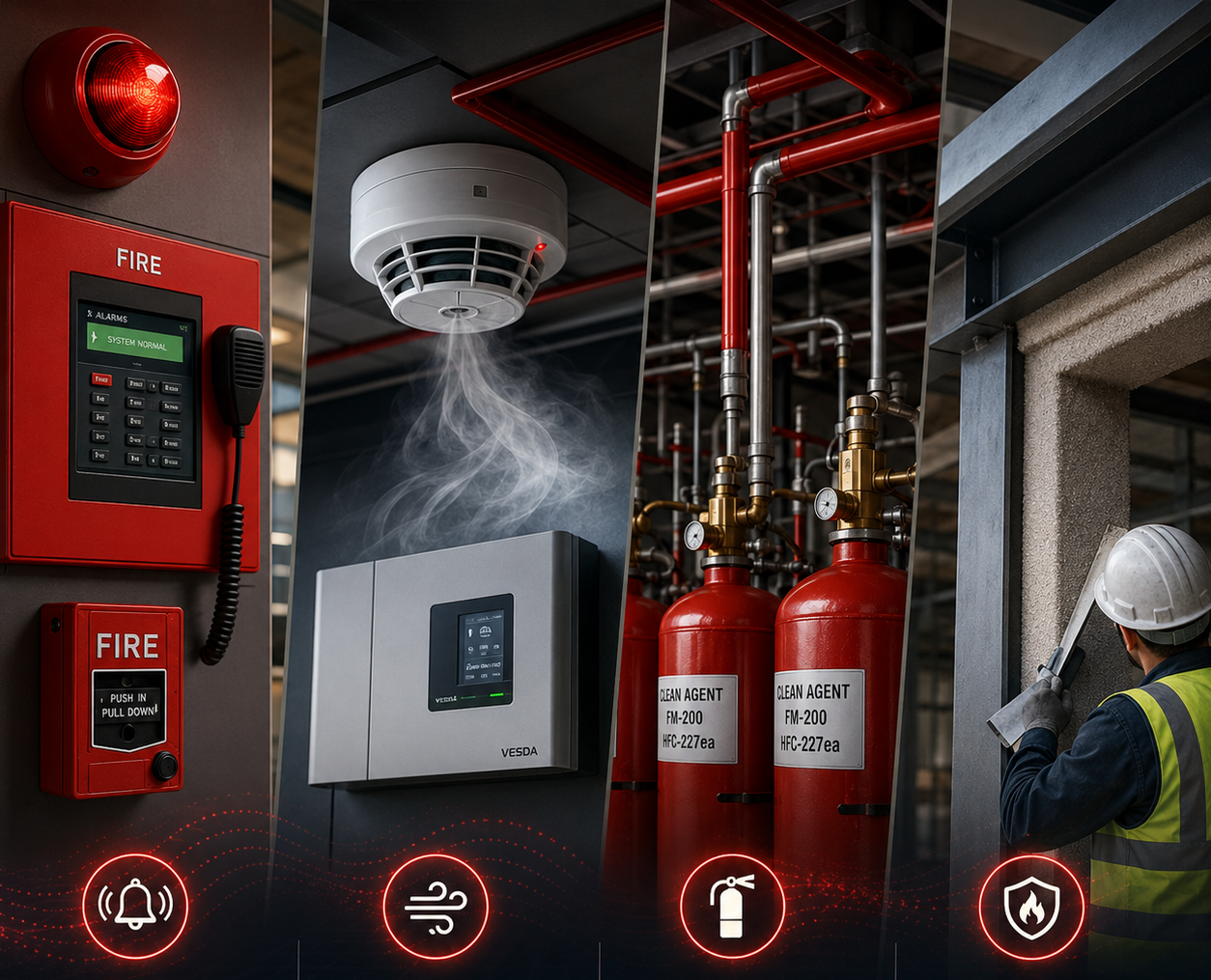 Life Safety Systems