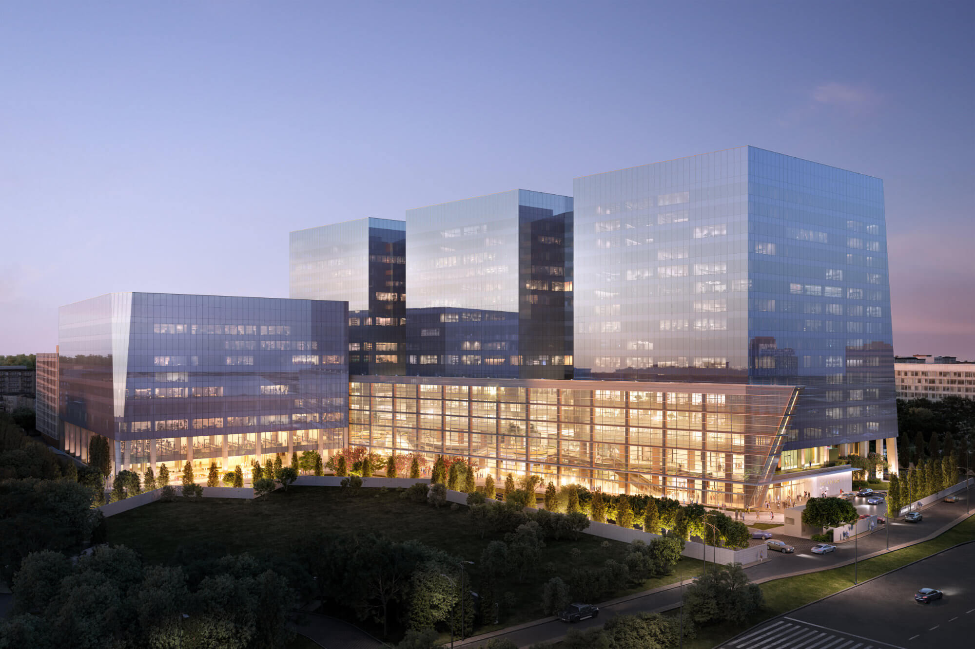 Atrium Place, Gurgaon