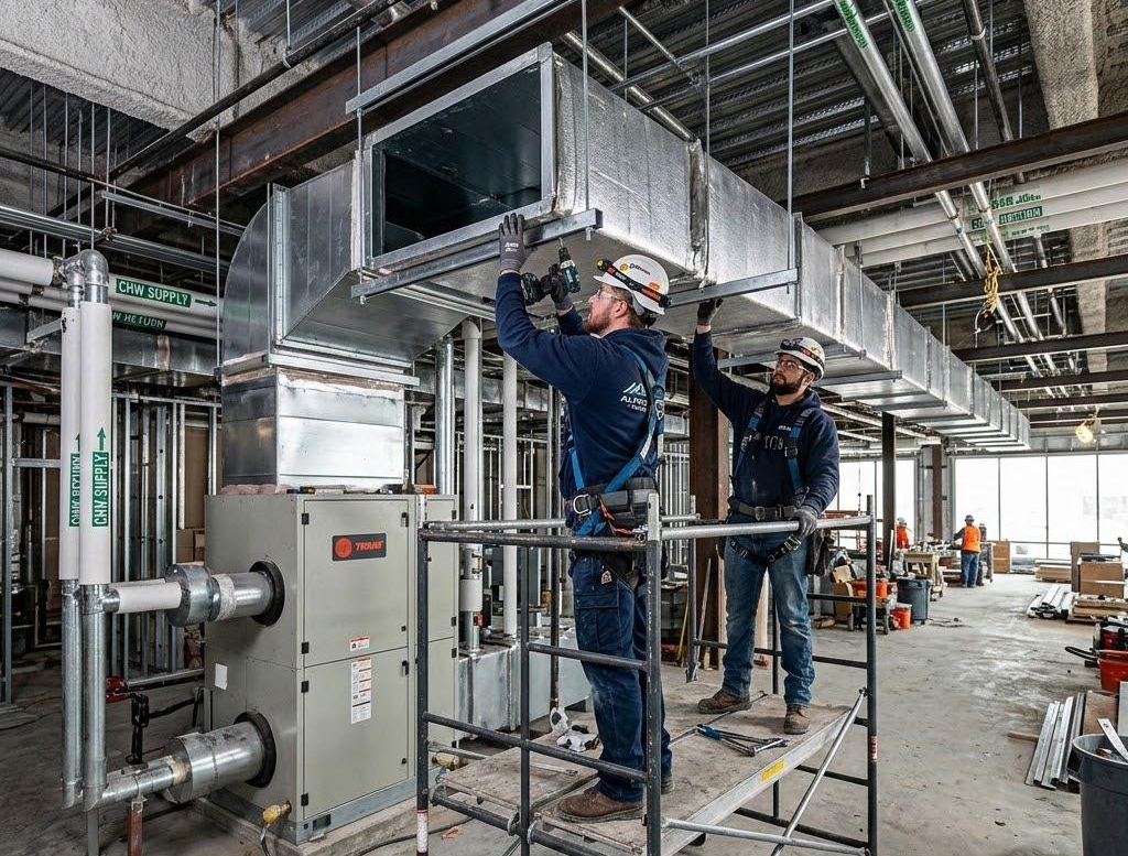 Mechanical HVAC Works
