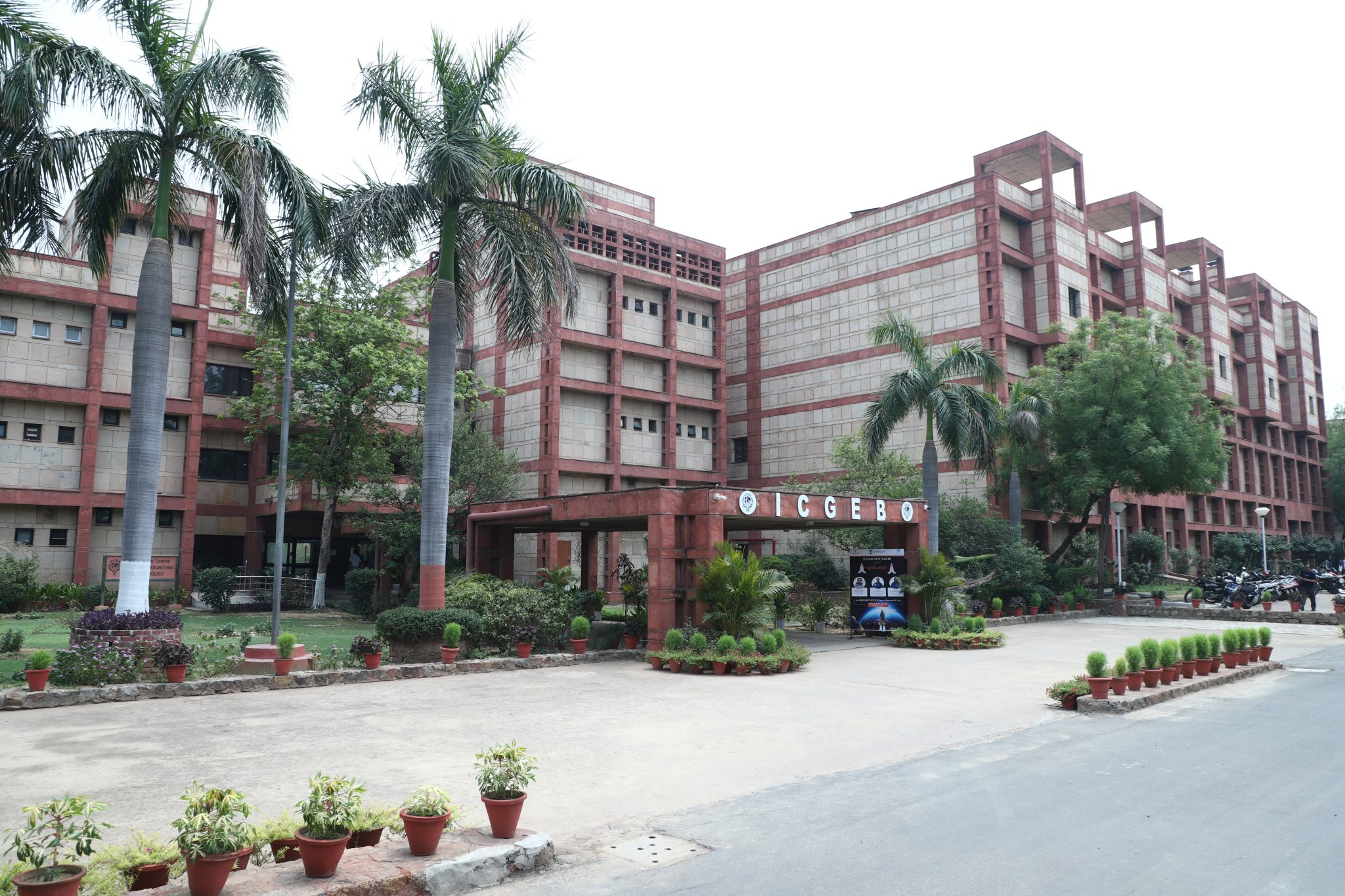 ICGEB, New Delhi
